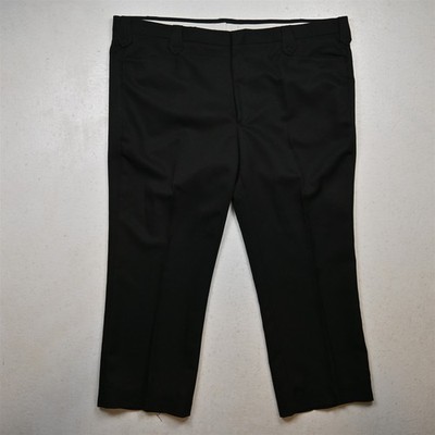 mens black bootcut dress pants Men's Bootcut Pants