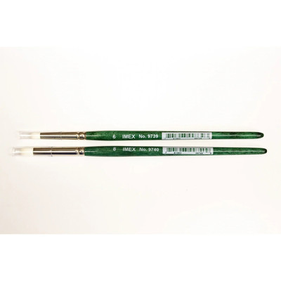 IMX9739 6 TEXTURE BRUSH SOFT GOAT