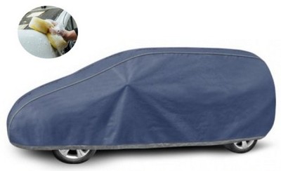 Vollgarage mit Baumwoll-Innenschicht passend für Honda Airwave GJ1 GJ2 Van Kombi