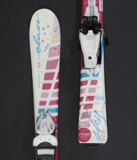 Ski Elan Sky U-FLEX Kinder Ski  100cm + Elan ...