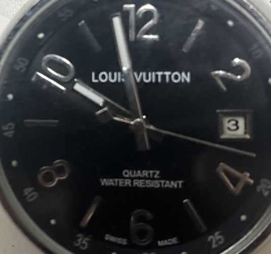 Authentic Louis Vuitton Watch - image 2