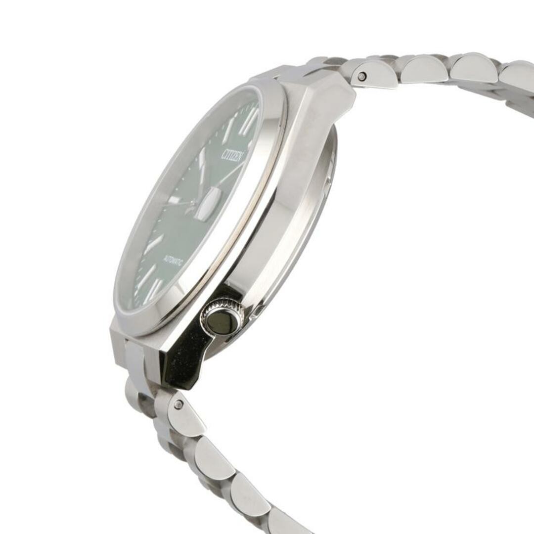 Citizen Men's Automatic Watch Green Model 8210 Used from Japan From Japan image 2