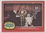 1977 O-Pee-Chee Star Wars Waiting in the Control Room #77 2o