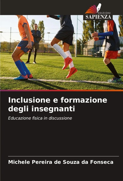 Michele Pereira De Souza Da Fonseca | Inclusione E Formazione Degli Insegnanti-image