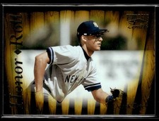 1996 Zenith #147 Derek Jeter Yankees Baseball Card 2002D