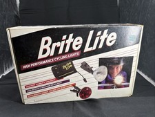 Vintage Brite Lite High Performance Cycling L...