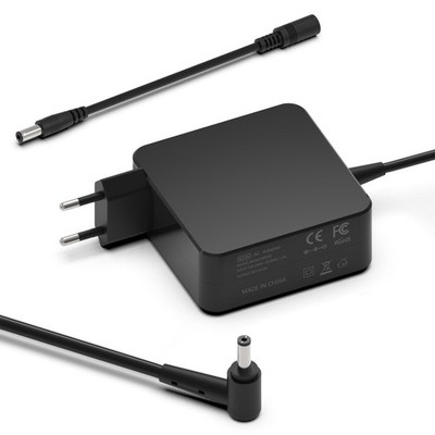 MJXYXCDH 45W Caricatore Alimentatore per Asus portatile, Caricabatterie per VivoBook 12 14 15 17 A405U S200E X405UQ F510U Zenbook 13 14 UX302L UX305CA Chromebook C300MA C301SA [4.0 * 1.35mm