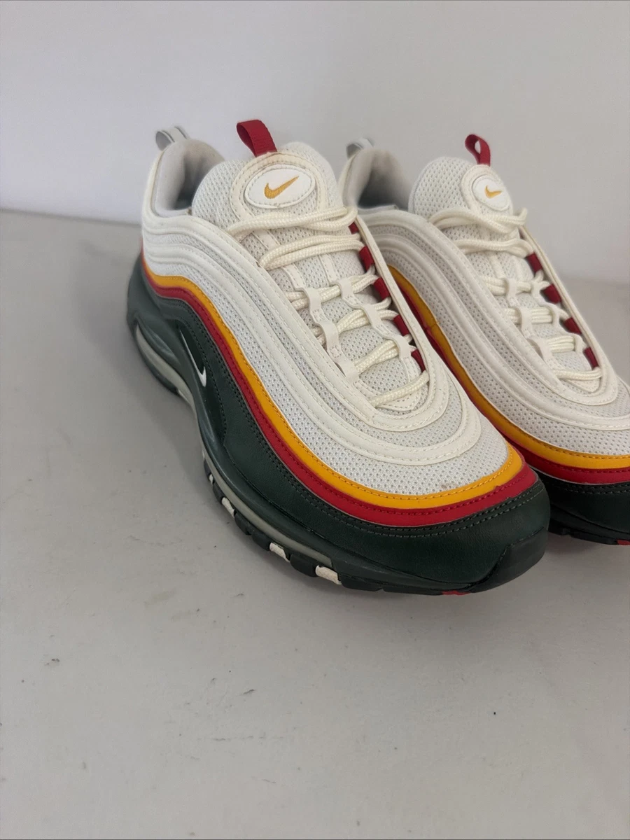 Nike Air Max 97 SE White Evergreen for Sale | Authenticity