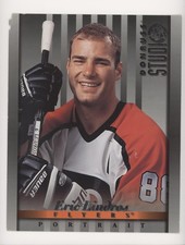 1997-98 Donruss Studio 8 x 10 Eric Lindros #3 HOF 0e7