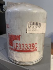 New Genuine Fleetguard LF3333SC Oil Filter