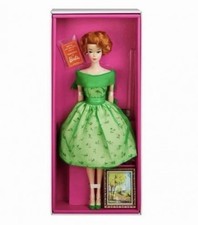 2025 Barbie Signature Modern Art Silkstone Doll Brand New In Hand