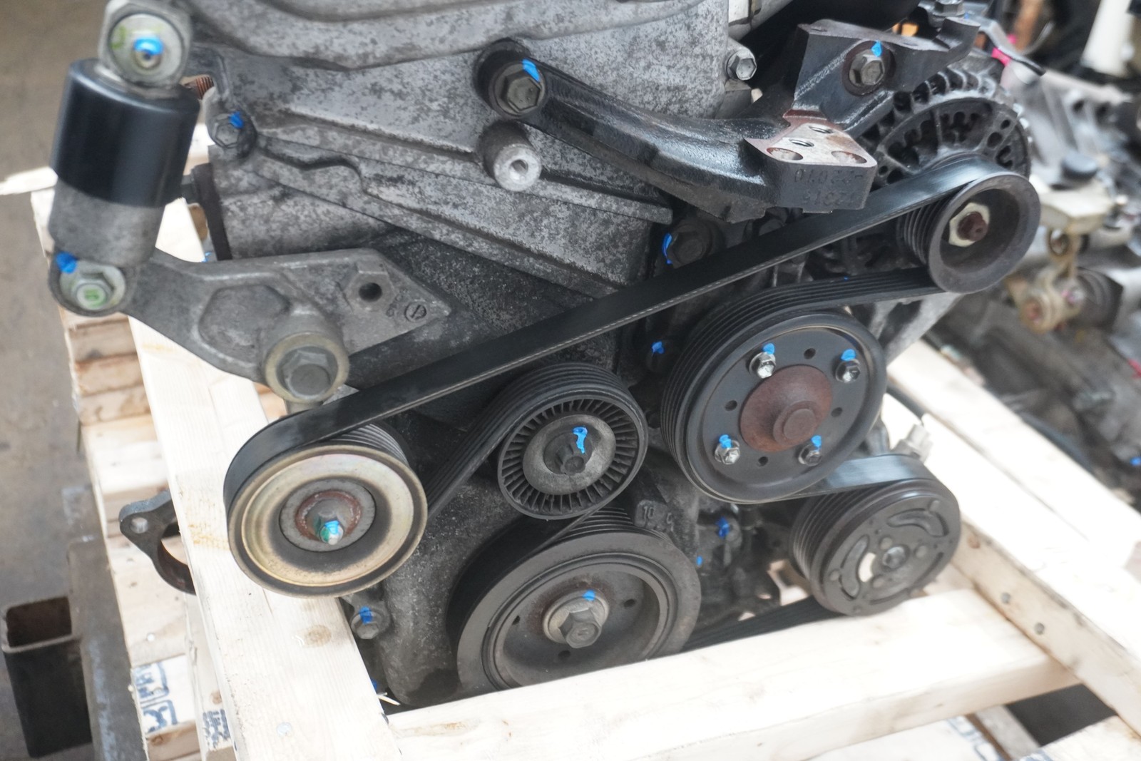 Engine Motor Lotus Elise Series 2 1.8L Toyota 2ZZ-GE