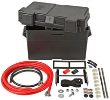 JEGS 10278 Automotive/Marine Type Battery Relocation Kit