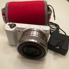SONY A5000 ILCE-5000 Zoom Kit