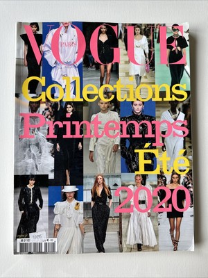 Vogue Collections Frühjahr/Sommer 2020 Nr 29