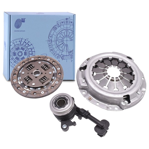 Blue Print Kupplungssatz + AusrüCklager FüR Nissan Micra III 1.0/1.2 16V-image