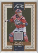 2016 Panini Prime Cuts Base I Relics /149 Yadier Molina #76 4fb