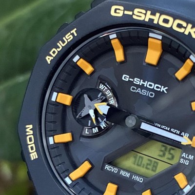 CASIO G-SHOCK GA-B2100DF-1AJR Charles Darwin Limited Men Watch