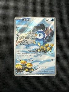 pokemon piplup card value Piplup - 042 - ME: Mega Evolution Promo