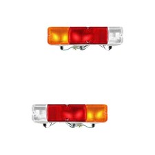 Rückleuchten Heckleuchten Set links & rechts für Suzuki SJ 413 OS Samurai