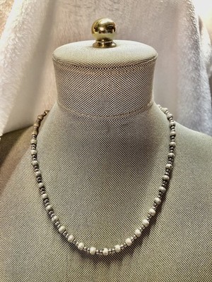 Italienischer Royal Halsreif 925, gemarkt