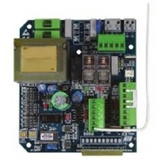 RIB SCHEDA GESTIONE MOTORE SCORREVOLE K2007 CRX 220V SOLO SCHEDA BC07068