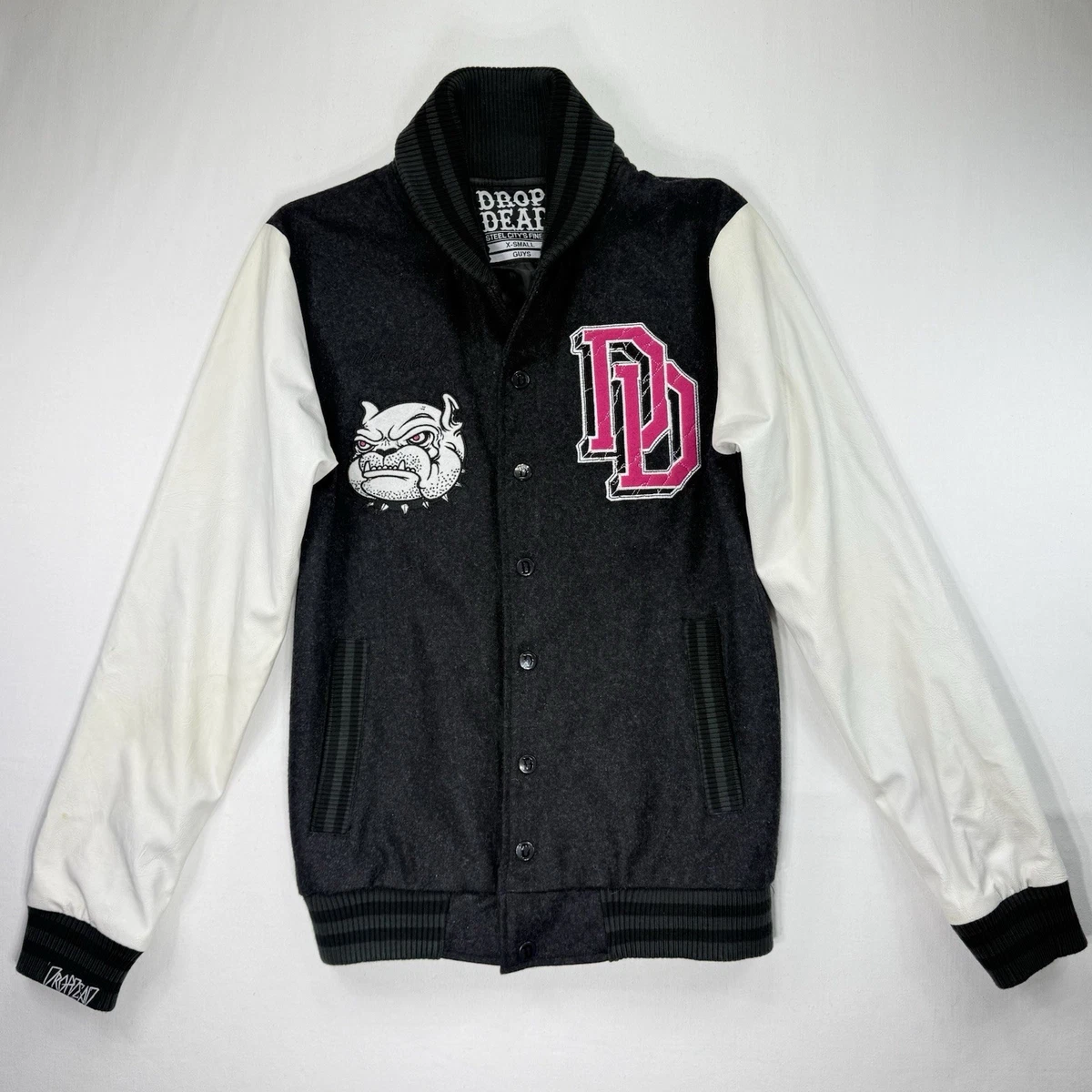 【レア】 Drop dead D'n'R ジャケット レア】 Drop dead D'n'R ジャケット Drop Dead Jacket | Streetwear