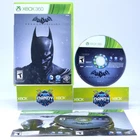 Batman: Arkham Origins CIB W/ Manual - Xbox 360
