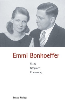 Emmi Bonhoeffer | Emmi Bonhoeffer | deutsch