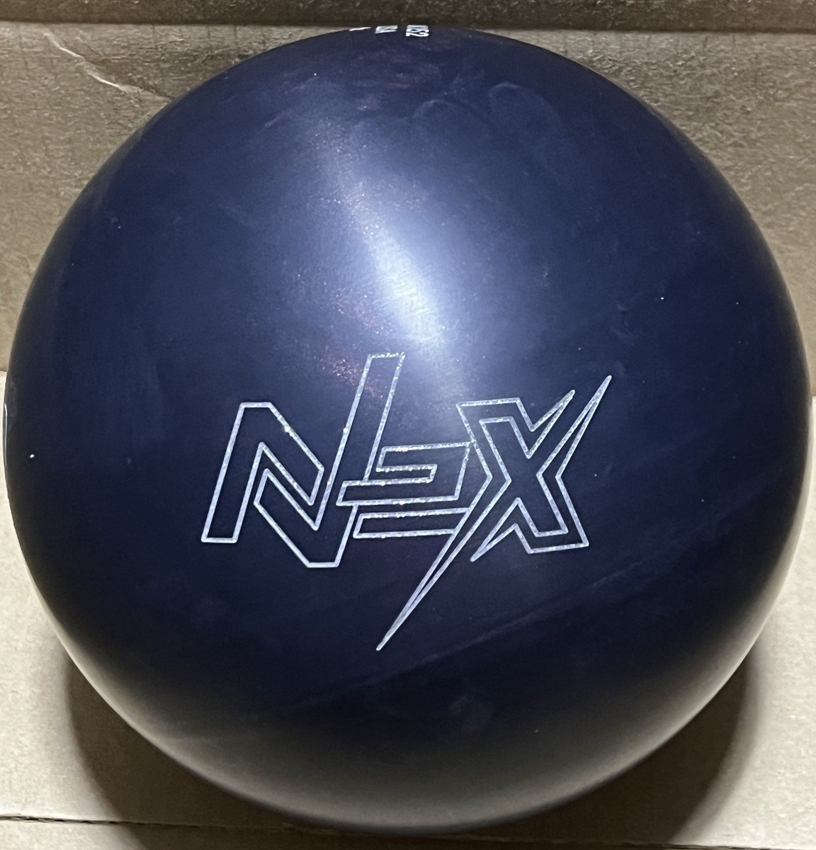 PhysiX Blackout ボウリングボール 14lbs Storm Physix Blackout 14 lb Bowling Ball New in Original Box