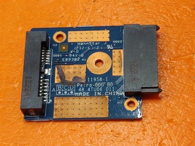       Laptop DVD ODD Connector Board 48.4TU06.011