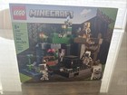 LEGO Minecraft the Skeleton Dungeon Set 21189 New Sealed