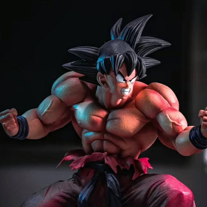 21cm Dragon Ball Z Son Goku Anime Figure Collection Model Toys Gift