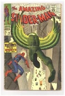 Amazing Spider-Man 48 (GVG) Romita! Gwen Mary Jane Two Vultures 1967 Marvel i625
