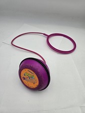 Vintage 1997 Skip It Tiger Electronics Skipping Purple