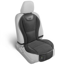 Cat Car Fan Seat Cushion - Cooling Seat 2-Speed, 20 Air Vents, Cool Flow Brea...