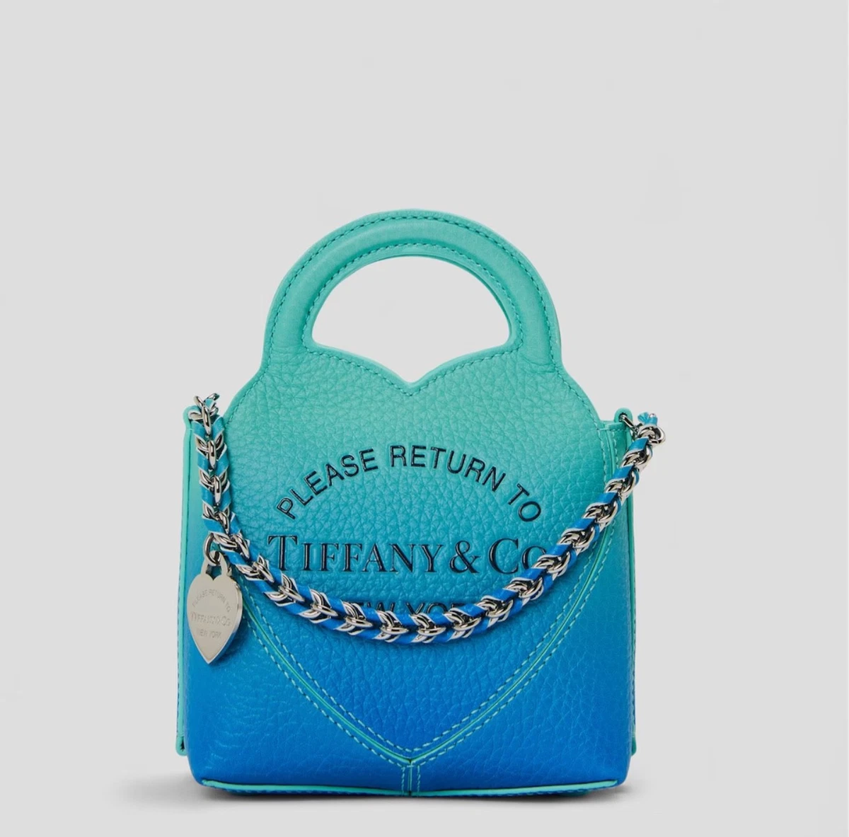 Tiffany & Co. Tote Blue Bags & Handbags for Women for sale | eBay