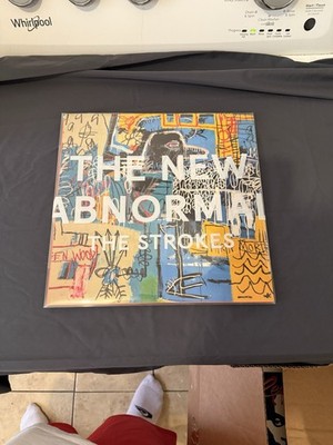 The Strokes - The New Abnormal [New Vinyl LP]