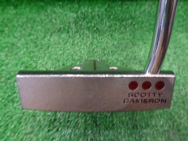 SCOTTY CAMERON コンビS 33インチ Kombi - Scotty Cameron