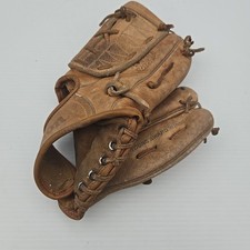 Vintage Wilson Jim Catfish Hunter Baseball Glove RHT ACH 2150 Cy Young Winner
