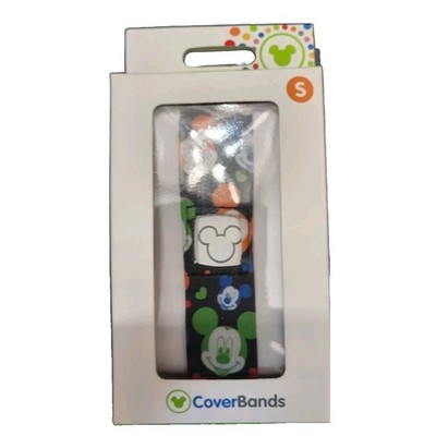 Disney Magic Mickey Mouse Band Cover MagicBandCover - Size SMALL