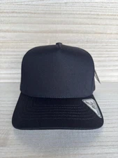 Baseball Caps, Trucker Caps, Kamel - 804, 5 Panel, Black Caps, Black Kamel Caps