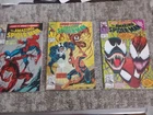 Amazing Spider 🕷️ Man Marvel Comics Issues 361,362,363, Carnage Saga, 1992,👀