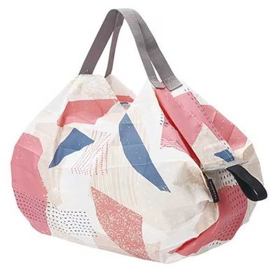 [Marna] Shupatto Compact Bag S size Eco Bag Foldable 7.5L HAGIRE