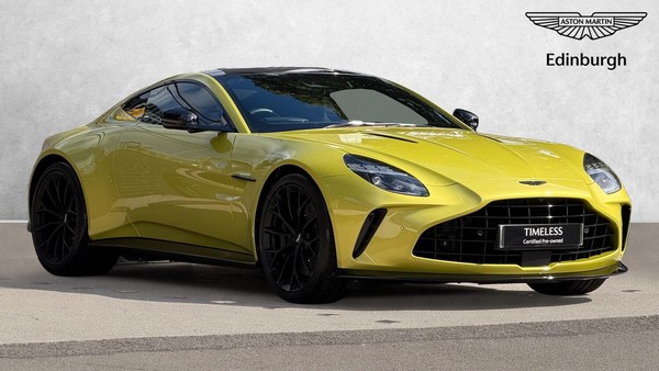 eBay - 2025 Aston Martin Vantage V8 2dr...