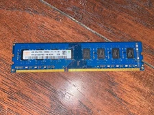 Hynix HMT351U6CFR8C-PB PC3-12800U DDR3 4GB RAM Memory - Open Box