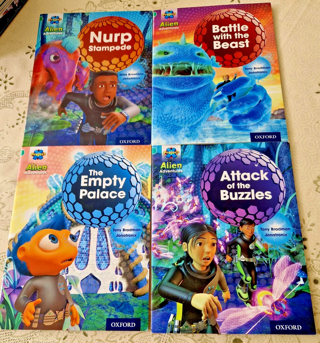 oxford reading tree project x products for sale | eBay UK