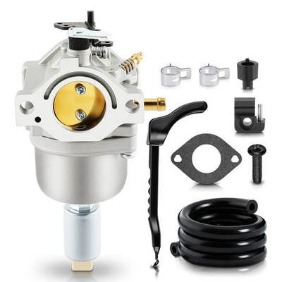 #ad Carburetor Set for Briggs amp; Straton 17.5hp 699475 amp; 14.5HP I C amp; 14hp 18hp intek $20.99