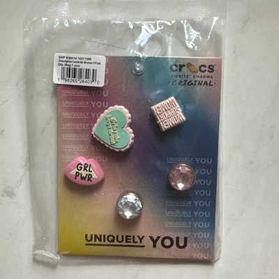 uniquely you jibbitz crocs charms