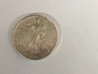1994 American Silver Eagle .999 Coin 1oz